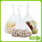 Las bolsas de plástico industriales de la fuerza del polietileno plano despejan Clour para el almacenamiento de la comida