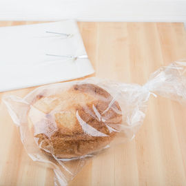 Bolsos plásticos sanos del pan, bolsos plásticos del bocadillo con perforaciones micro