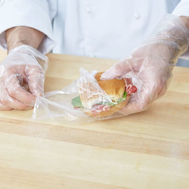 La comida comercial del bocadillo plástico empaqueta el fotograbado claro de la película que imprime alta durabilidad