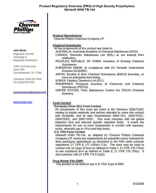 Porcelana WEIFANG UNO PACKING PRODUCTS CO.,LTD certificaciones